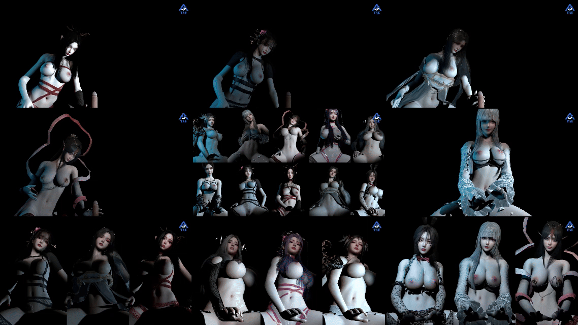 TAE-经典的舞啪，高潮部分太爽了【226mb-2.53分钟】.gif