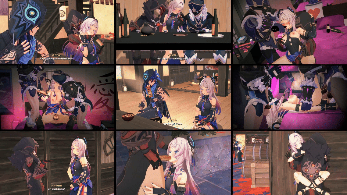 Chi-原神-稻妻中的醉酒茜特菈莉【252mb-11.04分钟】.gif