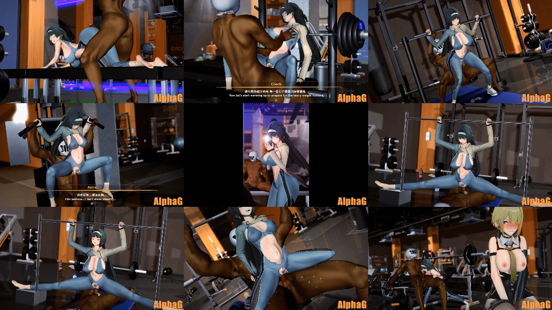 BravoG-绝区零-耀佳音Body Building 【241mb-6.21分钟].gif