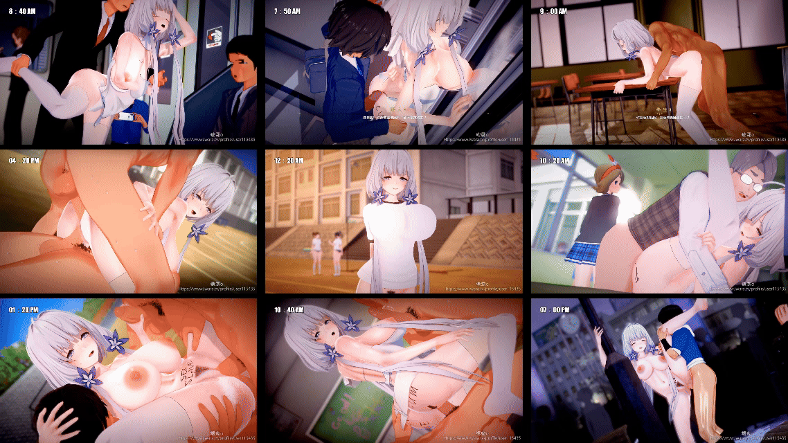 糖霜o-碧蓝航线-光輝作者为教師的一天【289mb-7.15分钟】.gif