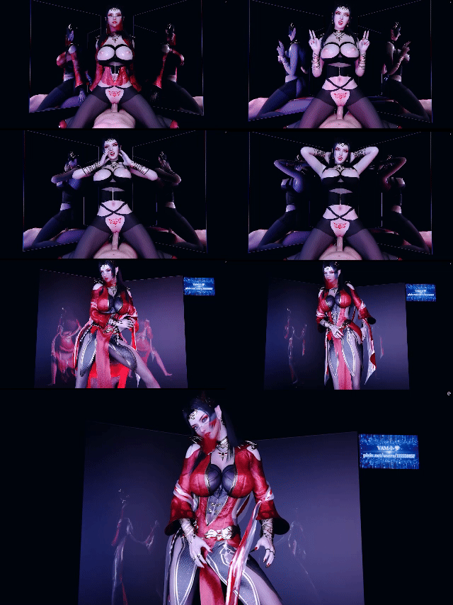 VAM小梦-斗破苍穹-美杜莎的骑乘【253mb-5.18分钟】.gif