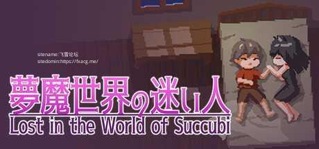 [ACT/PC/官中] 沉沦梦魔世界 夢魔世界の迷い人 Ver1.0.3 官中步兵版 [FM/300M/百度微云]
